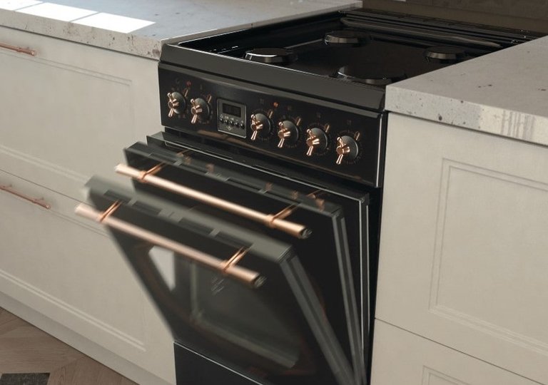 Ошибки плиты Gorenje