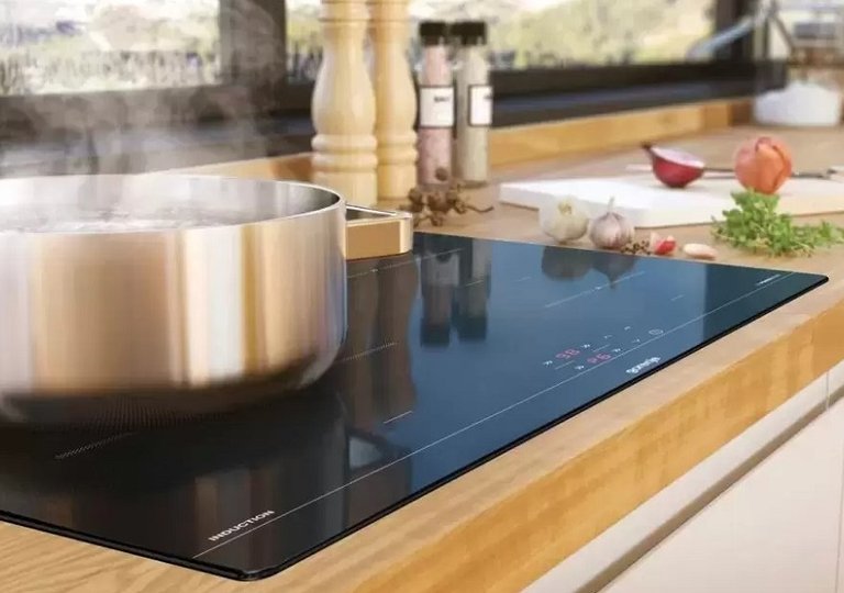 Как разблокировать индукционную варочную панель Gorenje