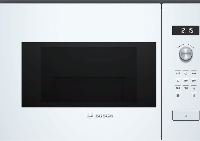 Обзор микроволновой печи Bosch BFL524MW0 Обзор микроволновой печи Bosch BFL524MW0