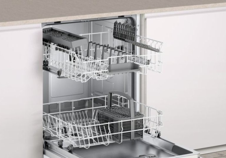 Как снять фасад с посудомоечной машины Bosch
