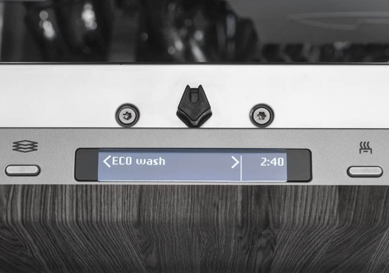 Как включить посудомоечную машину Asko