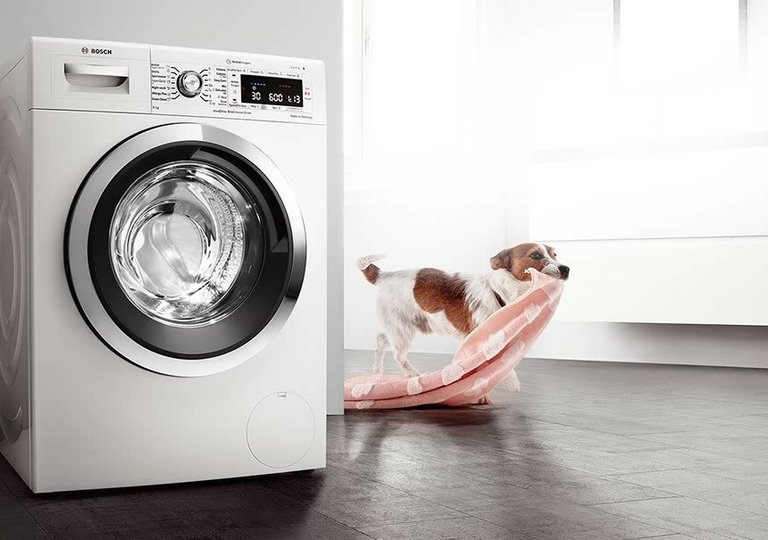 Чем отличаются серии стиральных машин Bosch