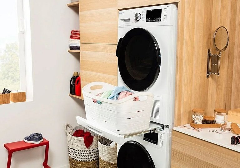 Виды сушильных машин