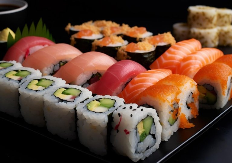 Можно ли, как и сколько хранить роллы в холодильнике?