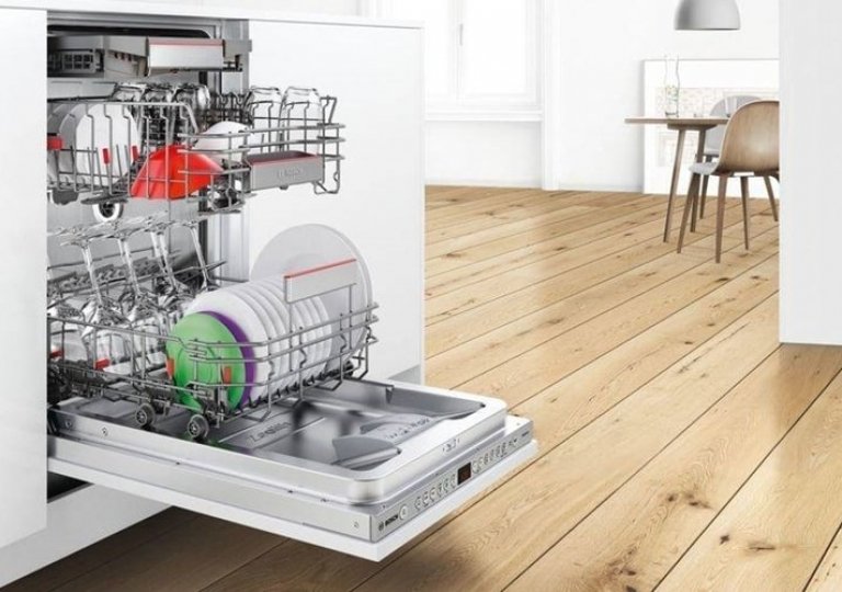 Ошибка Е02 в посудомоечной машине Bosch Ошибка Е02 в посудомоечной машине Bosch