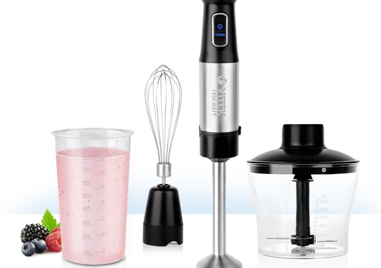 Ручной или стационарный блендер – какой выбрать Ручной или стационарный блендер – какой выбрать