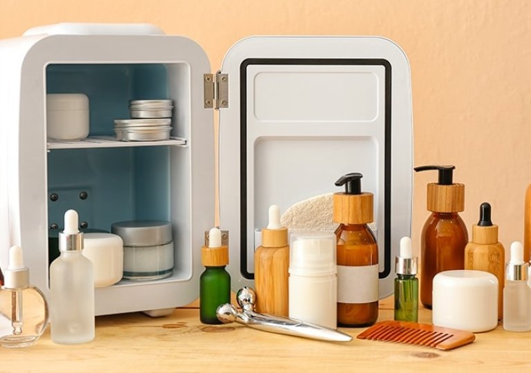 Можно ли, как и сколько хранить шампунь в холодильнике