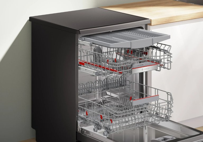 Обзор посудомоечных машин Bosch Обзор посудомоечных машин Bosch