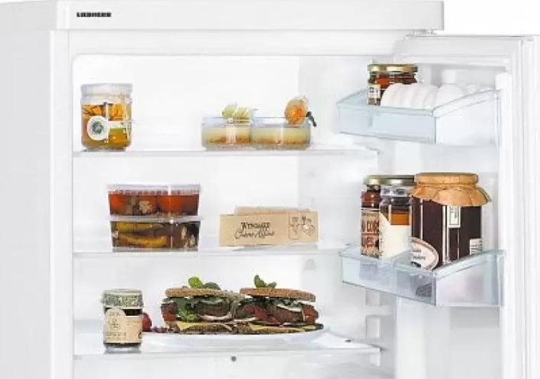 Обзор холодильника Liebherr T 1400