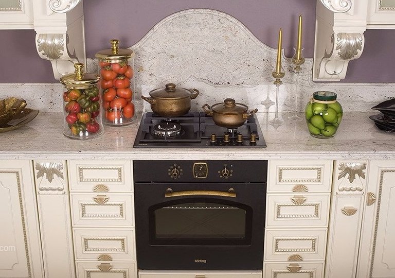 Обзор духовых шкафов Korting