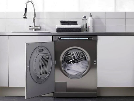 Каких размеров бывают сушильные машины