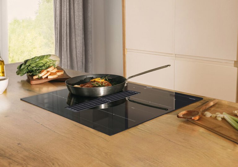 Режим Stop&Go: как поставить варочную панель на паузу?