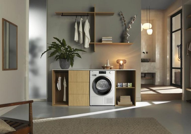 Обзор сушильной машины Miele TWF760WP Обзор сушильной машины Miele TWF760WP