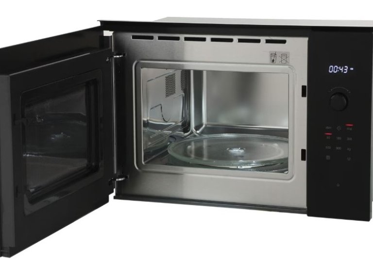 Обзор микроволновой печи Bosch BFL554MB0 Обзор микроволновой печи Bosch BFL554MB0