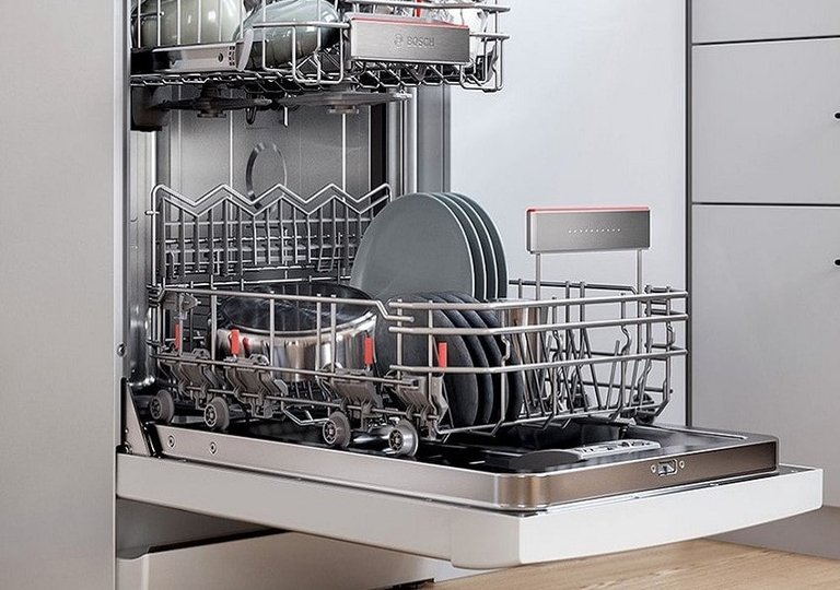 Как отключить звуковой сигнал на посудомоечной машине Bosch Как отключить звуковой сигнал на посудомоечной машине Bosch