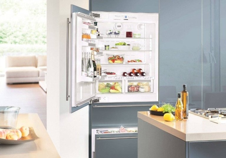 Класс энергопотребления холодильника