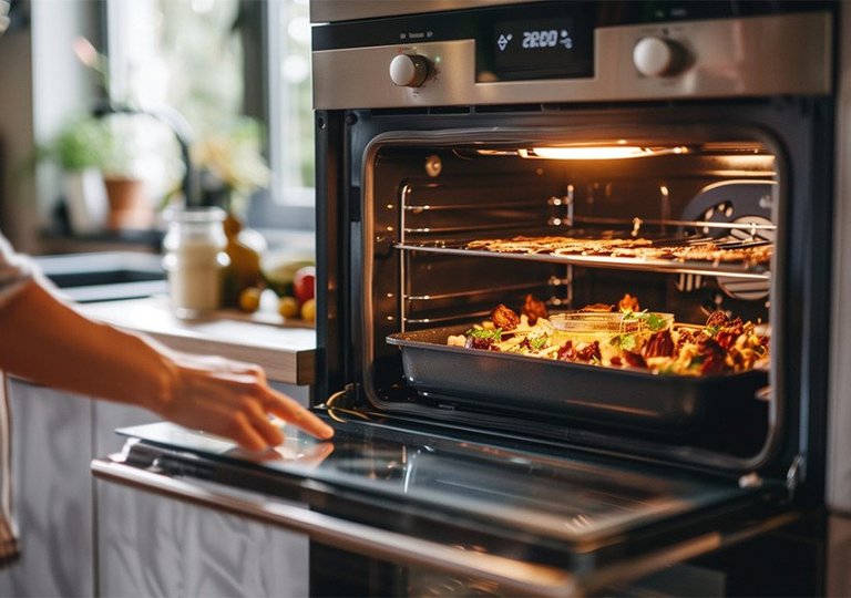 Рейтинг недорогих духовых шкафов 2025 года по качеству и надёжности