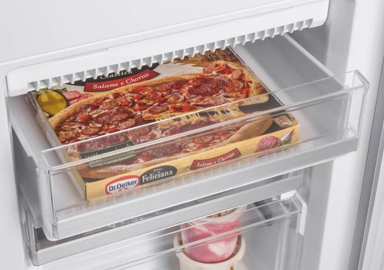 Обзор холодильника MAUNFELD MBF193NFFW