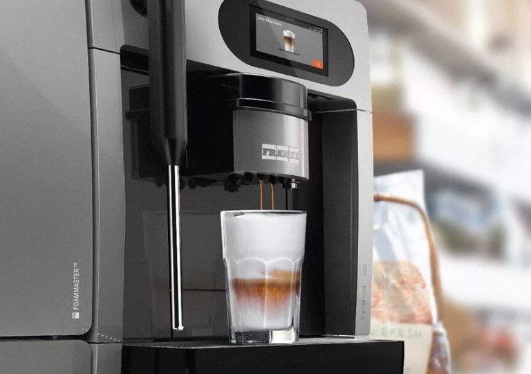 Ошибки кофемашин Franke