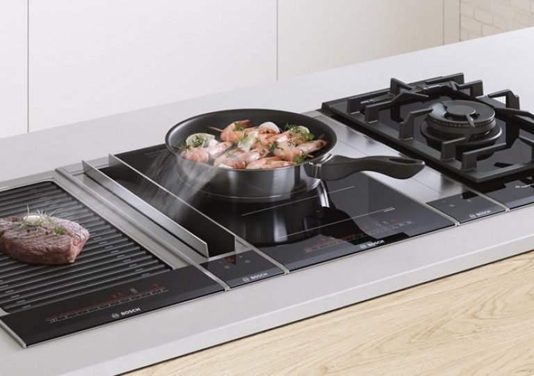 Ошибка ER22 в варочной панели Bosch Ошибка ER22 в варочной панели Bosch