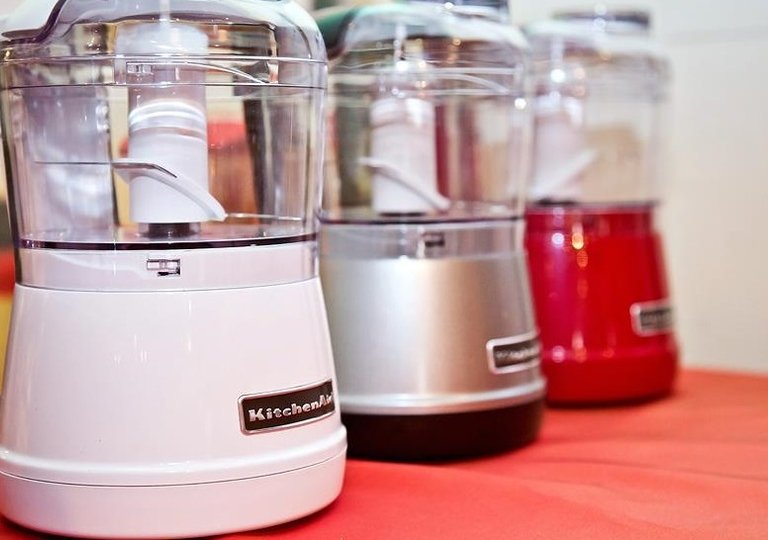 Чоппер или кухонный комбайн – как выбрать Чоппер или кухонный комбайн – как выбрать