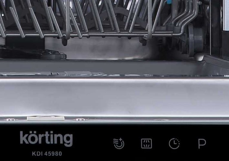 Обзор встраиваемой посудомоечной машины Korting KDI 45980