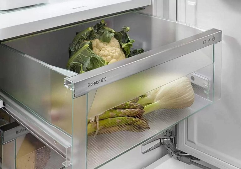 Обзор холодильника Liebherr ICBNSe 5123 Plus