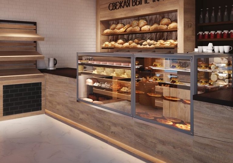 Правильно организованная витрина — первый шаг к продаже Правильно организованная витрина — первый шаг к продаже