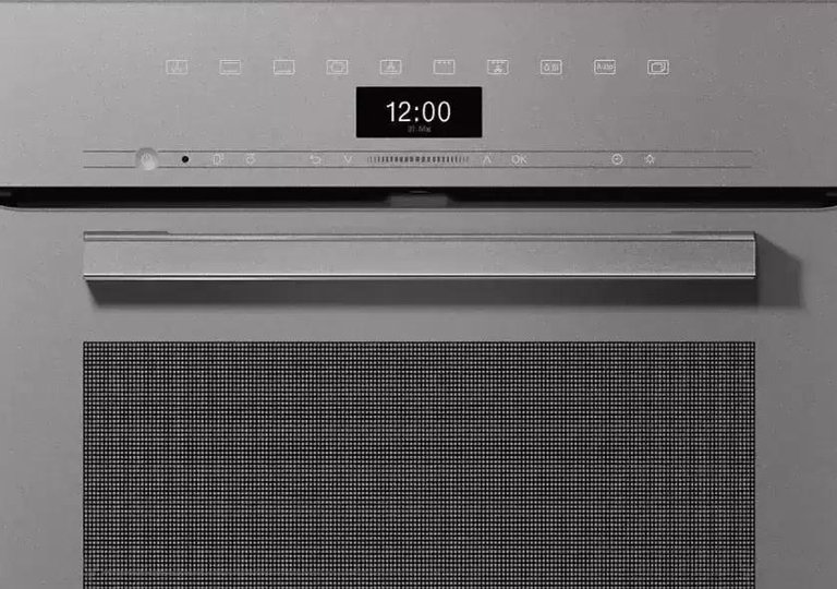 Обзор духового шкафа Miele H 7460 B GRGR Обзор духового шкафа Miele H 7460 B GRGR