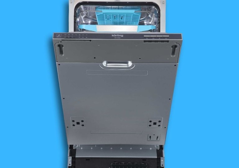 Обзор встраиваемой посудомоечной машины Korting KDI 45340