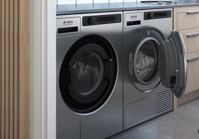 Обзор профессиональной сушильной машины Asko TDC1481HC.S