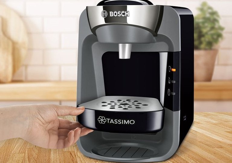 Как пользоваться капсульной кофемашиной Bosch