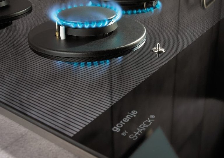 Ошибки варочных панелей Gorenje