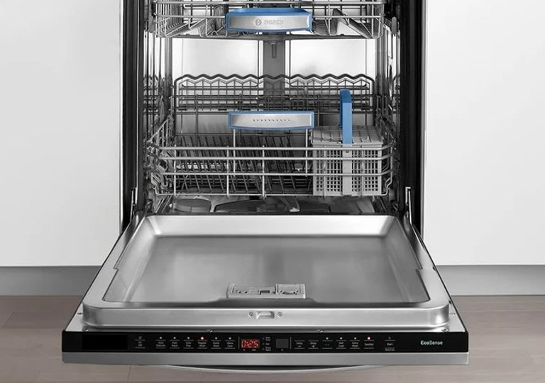 Как почистить фильтр в посудомоечной машине Bosch