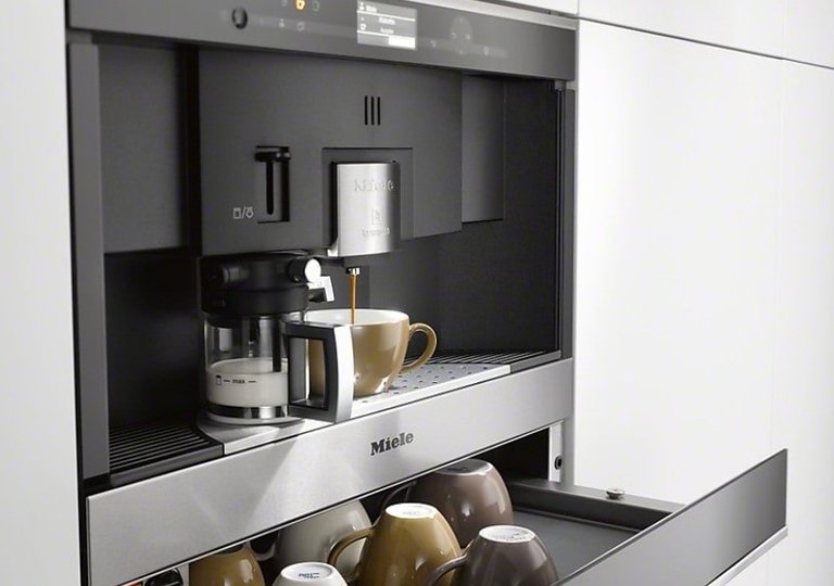 Ошибки кофемашин Miele Ошибки кофемашин Miele