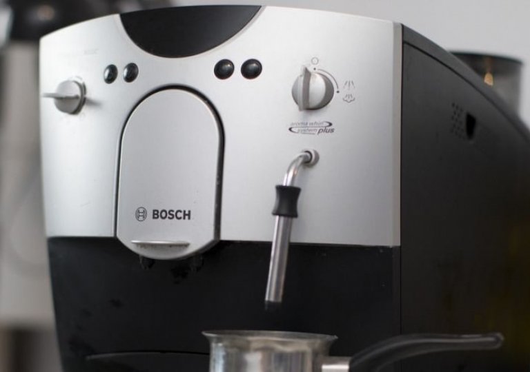 Ошибки кофеварки Bosch TCA 5401 Ошибки кофеварки Bosch TCA 5401