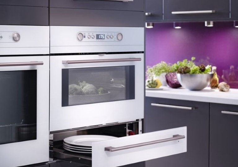 Встраиваемая техника для кухни: интересные факты