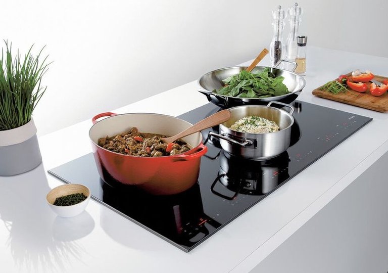 Рейтинг лучших индукционных варочных панелей 4 конфорки 2024 года