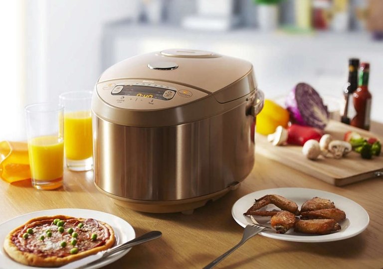 Устройство мультиварки Устройство мультиварки