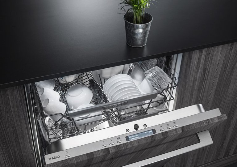 Ошибка 54 в посудомоечной машине Asko