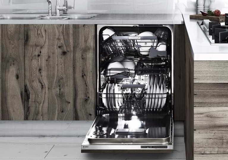 Как настроить посудомоечную машину Asko
