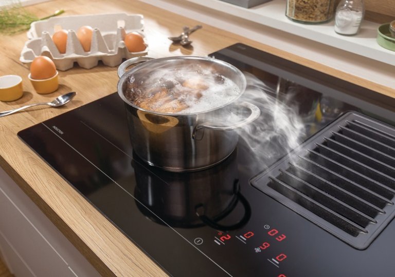 Ошибка E3 и E4 на варочной панели Gorenje: проблемы с напряжением