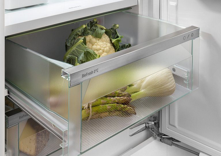 Обзор встраиваемого холодильника Liebherr IRBSe 5120 Plus