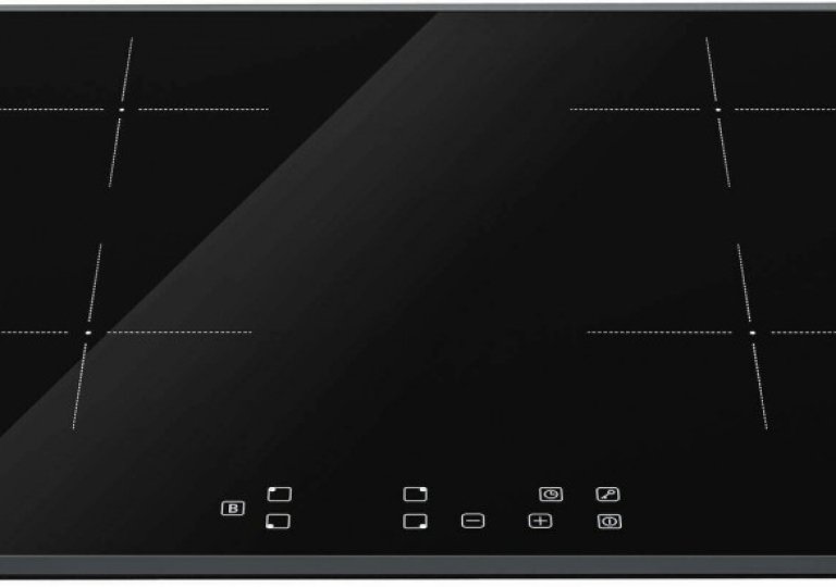 Обзор варочной панели Korting HIB 68700 B Quadro