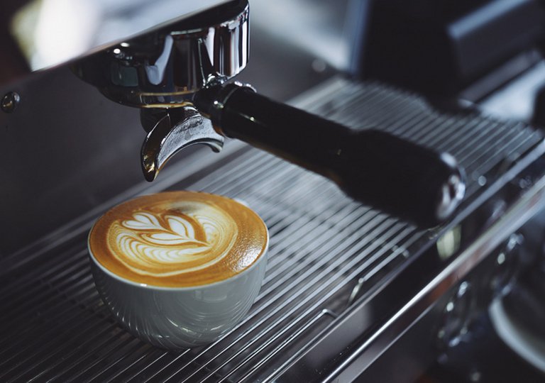  Как приготовить капучино в кофемашине