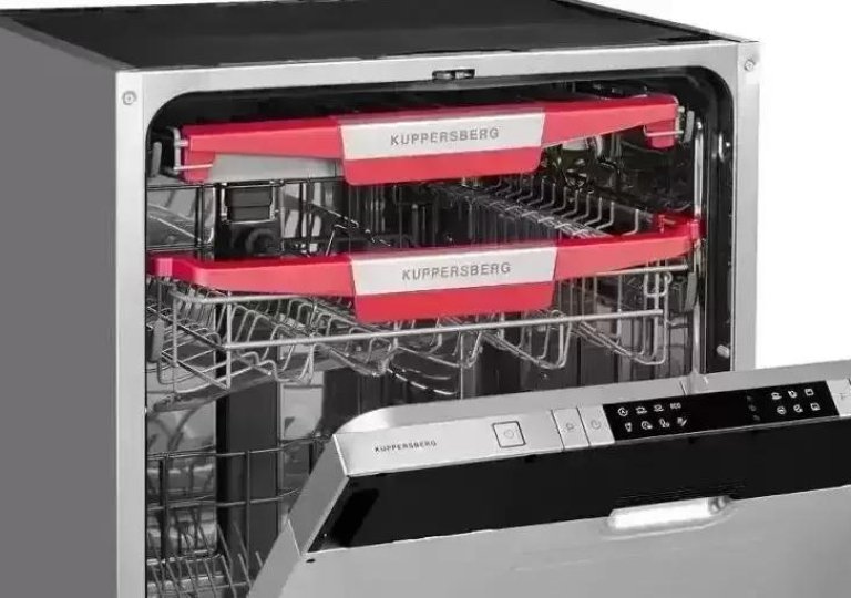 Обзор на посудомоечную машину Kuppersberg GIM 6078