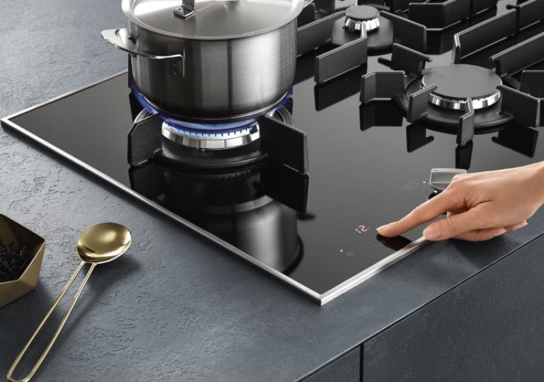 Как безопасно отключить газовую варочную панель Gorenje перед разборкой