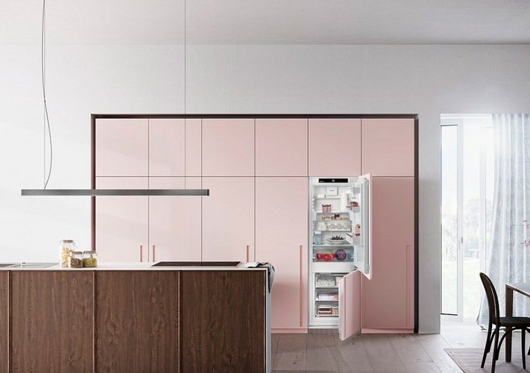 Обзор встраиваемого холодильника Liebherr ICNe 5133 Plus