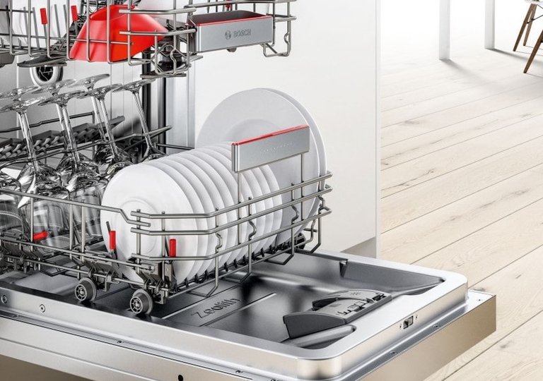 Как пользоваться посудомоечной машиной Bosch