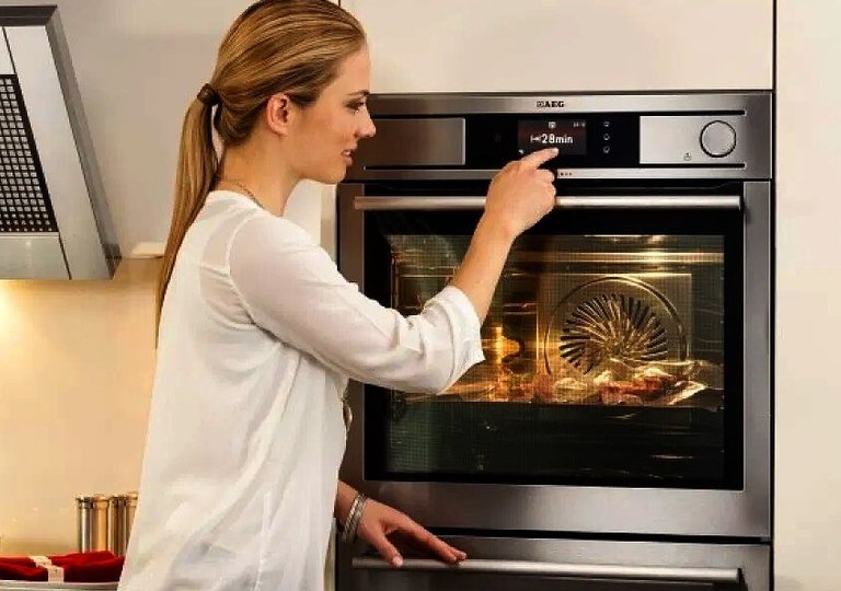 Основы работы и функции духовых шкафов